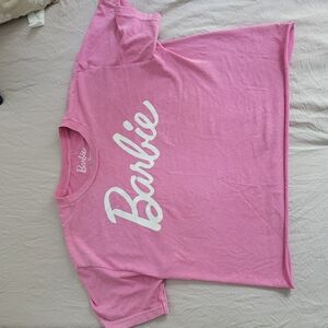 Barbie Pink Short Sleeve Tee